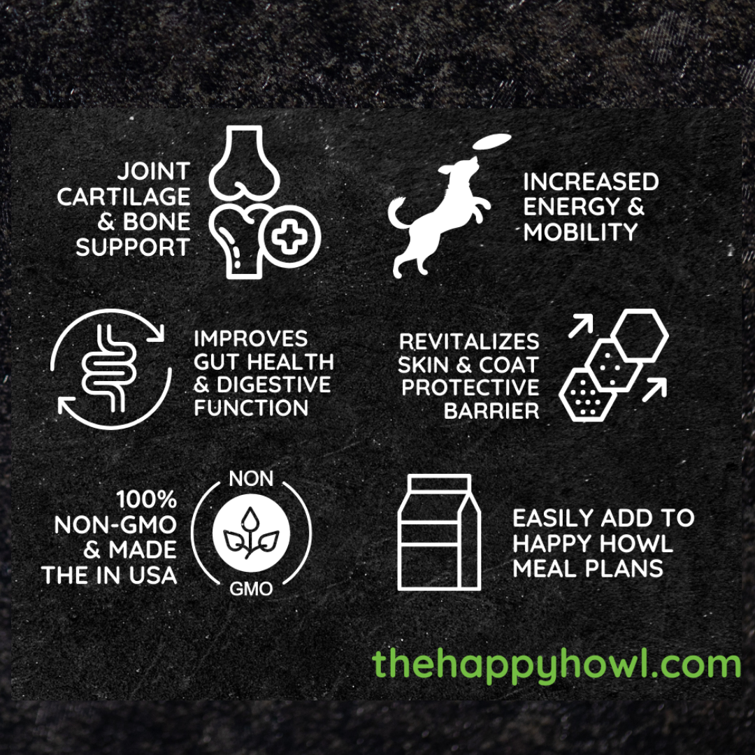 Happy Joints - Cartilage & Mobility Supplement