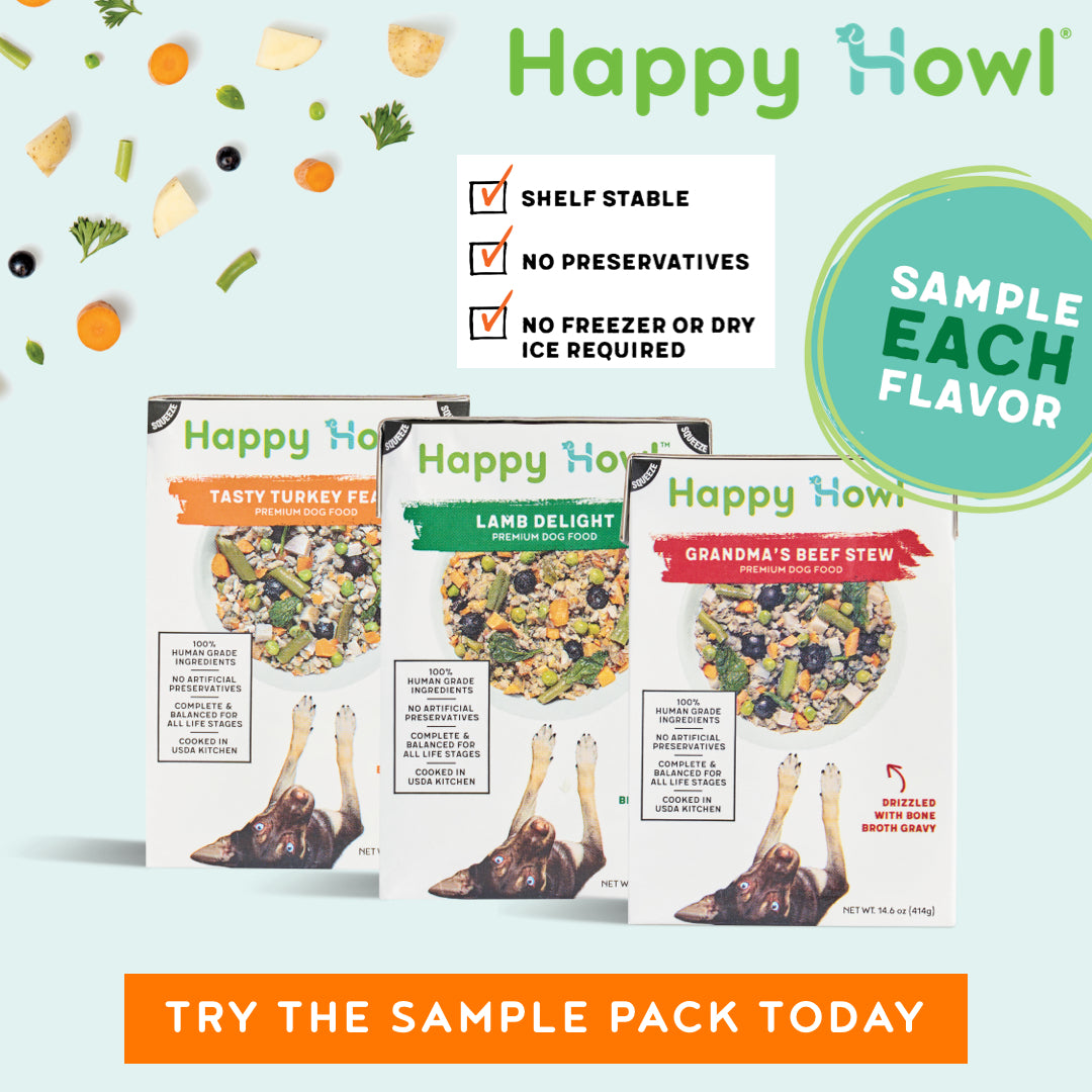 3-Carton Sample Pack (6 Meals)