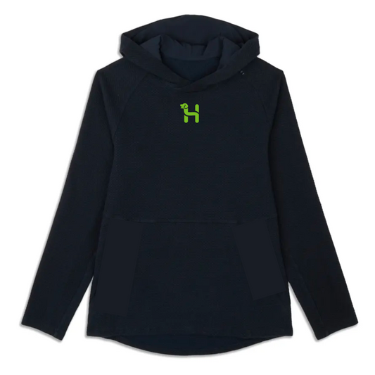 FLX x Happy Howl At Ease Commuter Hoodie