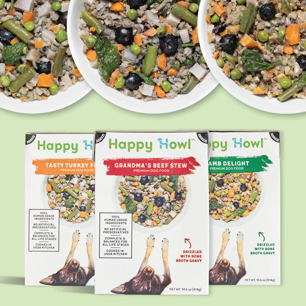 3-Carton Sample Pack (6 Meals)