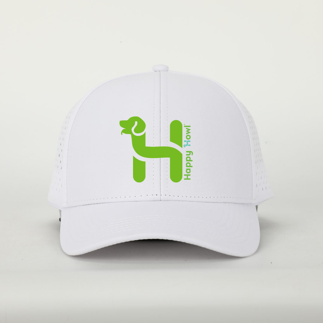 Happy Howl x Melin Sport Performance Adjustable Hat