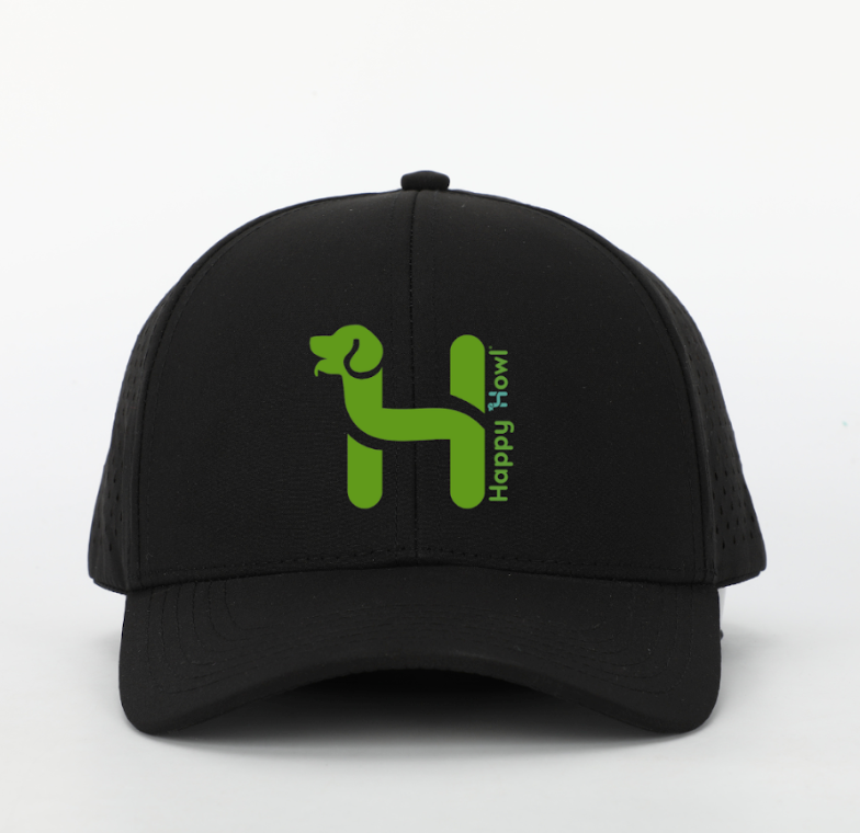 Happy Howl x Melin Sport Performance Adjustable Hat