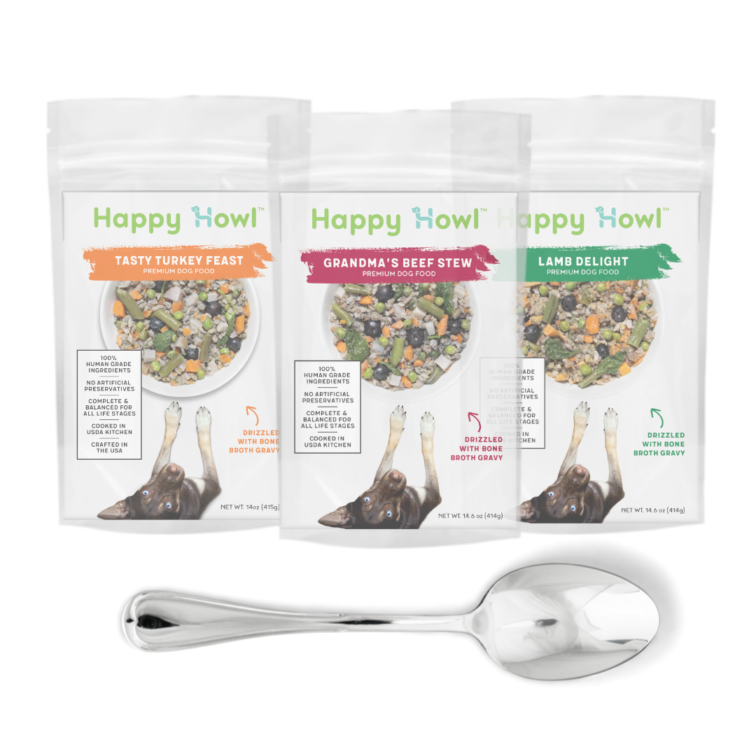 Scooper and Storage Bags