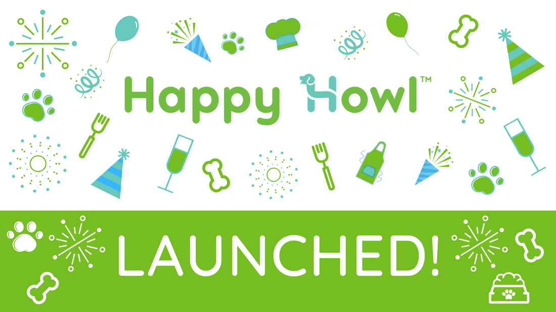 It's Official! Happy Howl is Available to Order!