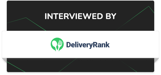 Happy Howl Featured on DeliveryRank.com!