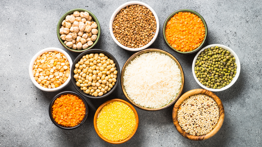 Your Dog Doesn't Need "Grain Free" - Your Dog Needs "Mycotoxin Free"