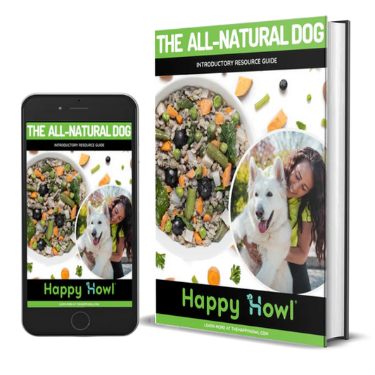 Happy Howl Handbook: A 30 Day Guide to Your Dog's Wellness