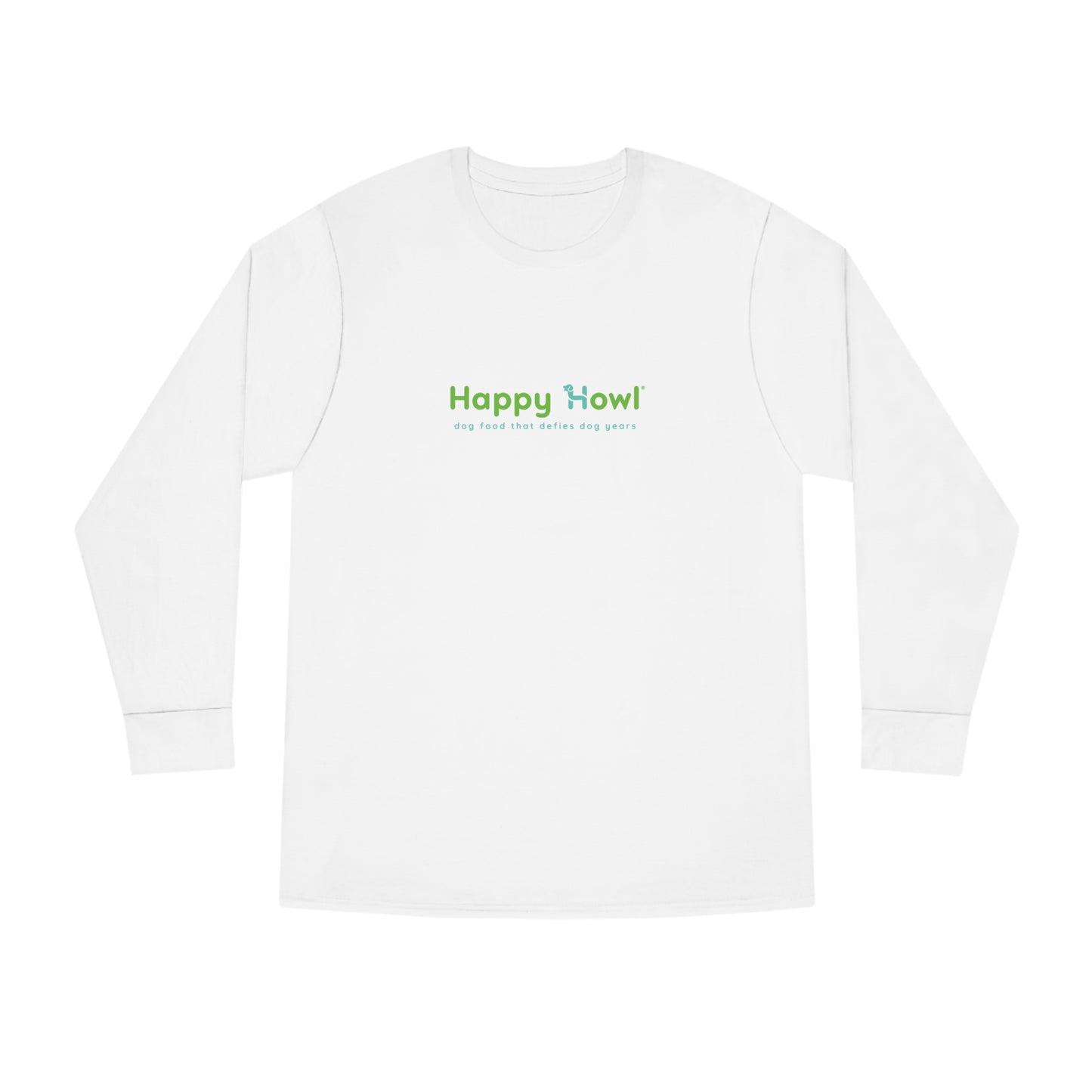 Happy Howl Long Sleeve T-Shirt