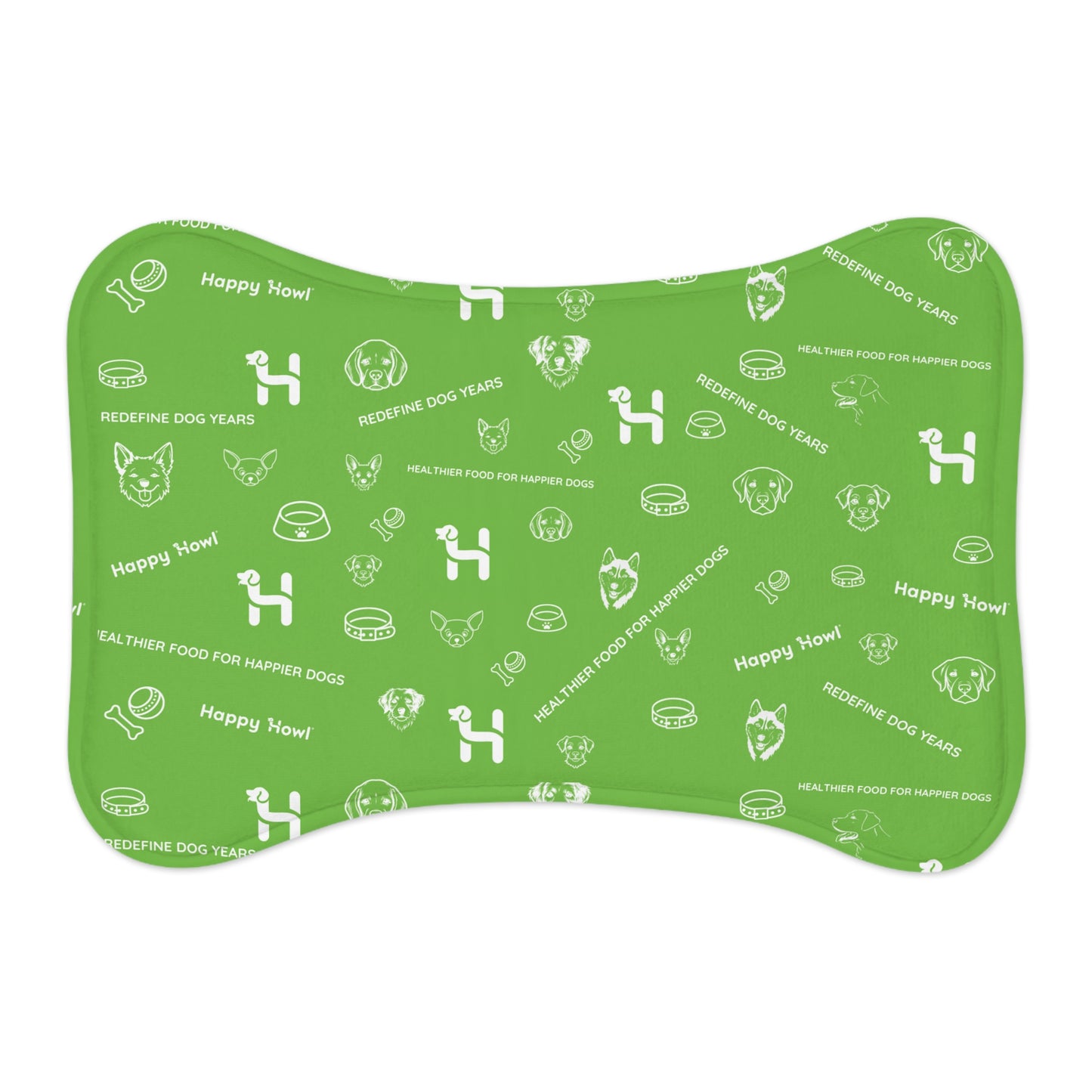 Happy Howl Feeding Mat