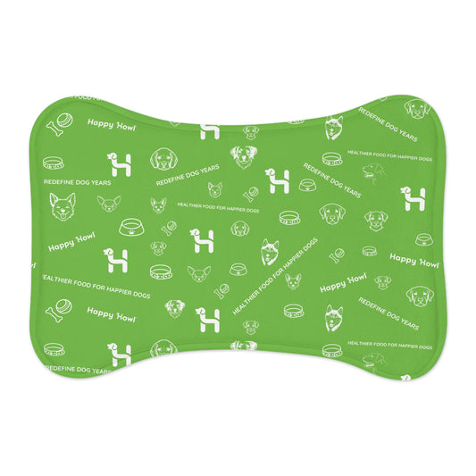 Happy Howl Feeding Mat