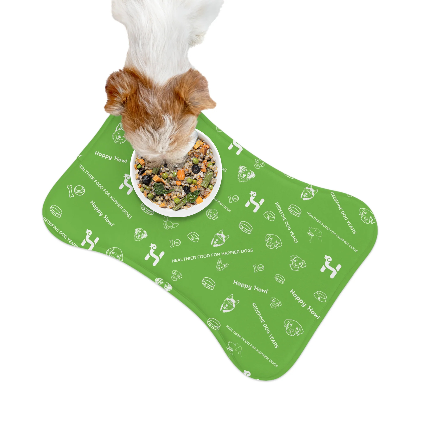 Happy Howl Feeding Mat