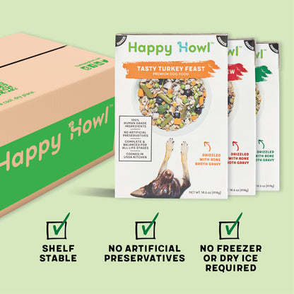 3-Carton Sample Pack (6 Meals)